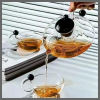 5Pcs heat resistant tea set