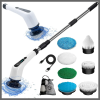 Rechargable 9in1 cleaning brush