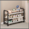 Entryway Shoe Rack