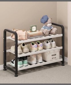 Entryway Shoe Rack
