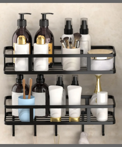 Rustproof Shower Corner Caddy
