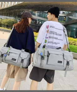 Travel Bag Gym Fitness Women's Shoulder Bag