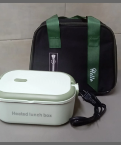 1200mls Electric lunchbox With Insulated Lunch Bag