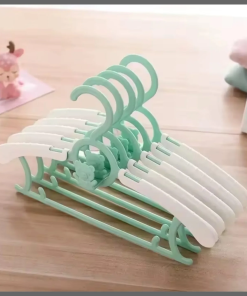 20Pcs Retractable Kids Hangers