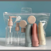 11Pcs Travel refillable bottle set