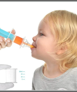 Baby Oral Feeding Syringe