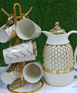 7Pcs Tea set