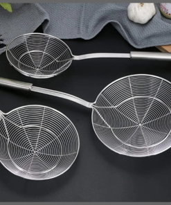 16CM Tubadi Steel Skimmer Heavy Gauge