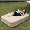Self Inflating Air Bed with Built in Pump