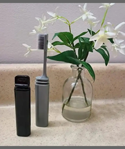 Portable Folding Toothbrush for Travel