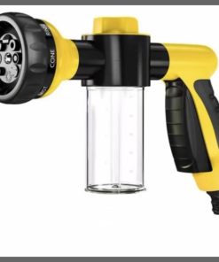 Portable car wash  cleaning tool Automatic foam spray head