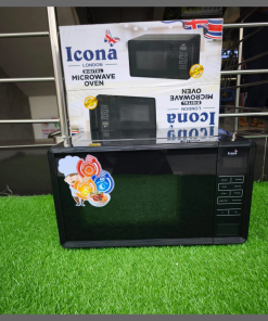 20L Digital Icona Microwave