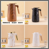 1L Marble Vacuum flask