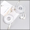 Retractable Mini Portable Headphone Wire Winder Organizer
