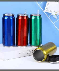 500ml Stainless Steel Can/Tumblers