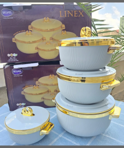 Hot pot set of 4