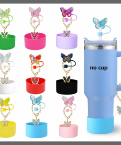 3 Pcs Vacuum Cup Accessories Set Spill Proof Stopper