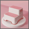 Portable Anti-Slip Kids Step Stool