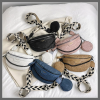 Laced with love crossbody bag