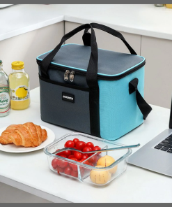 Large Capacity Lunch Bag