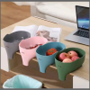 Sink strainer elephant sculpt drain basket fruit and vegetables