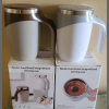 AAA Battery powered 380ml stainless steel Magnetic stirring cup