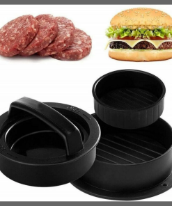 Plastic  Burger Press