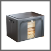 100L Quality storage boxes with metallic frame