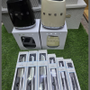 6 Knives Smeg knife set