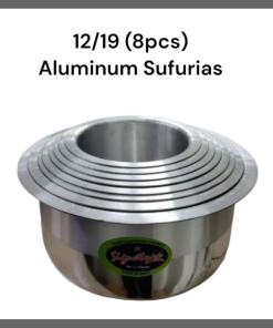 8Pcs Signature set aluminium cookware set