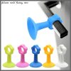 Silicone Door Handle Wall Bumper