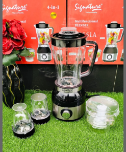 4 in 1 Signature Blender