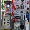 Commercial blender signature