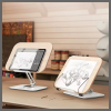 Portable Rotating Laptop & Bookstand