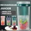 500ml Jubake rechargeable portable blender