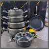 11pc non-stick JP cookware