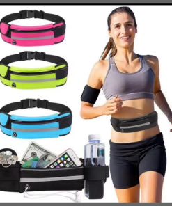 Waterproof Running Waist Bag