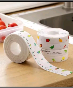 Waterproof Silicone Caulk Gap Cover / Decorative Tape