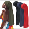 Long Jumbo Hair Bonnet