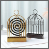 Mosquito Coil Holder Bird Cage Shape