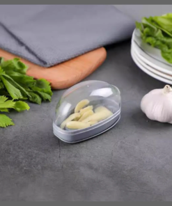 2 in 1 Garlic crusher