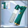 Portable, rechargeable airbrush kit