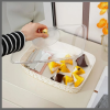 Transparent Fruit serving tray