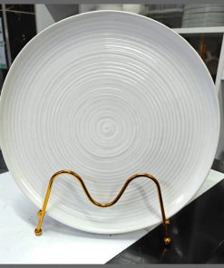 6 Plates Premium quality plate set