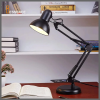 Foldable Eye Protection Hose Desk Lamp