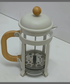 1L French press coffee maker