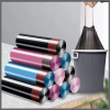 75Pcs Asssorted colours trash bags / garbage  bags