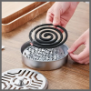 Stainless Steel Mosquito Coil Holder