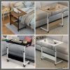 Laptop Table/Bedside Table With Wheels
