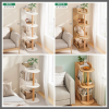 4 Tier Bedside table /simple bookshelf